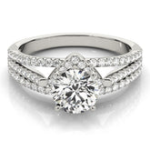 Engagement Rings Multirow - TN84279
